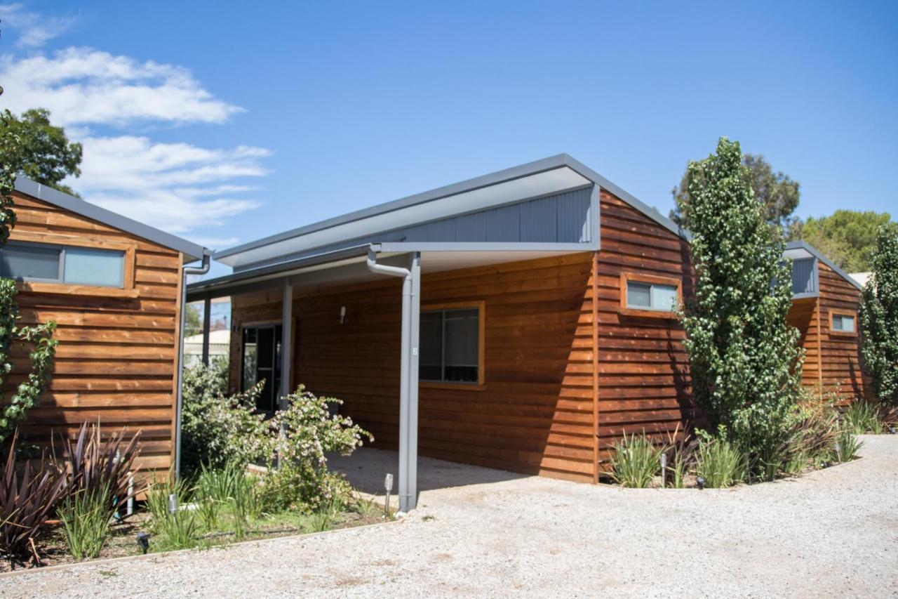 Mudgee Apartments On Horatio Street Exterior foto